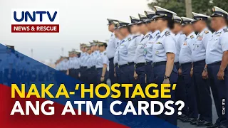 Umano’y katiwalian at pag-‘hostage’ sa ATM cards ng bagong recruits, iniimbestigahan ng PCG