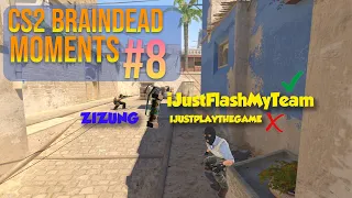 CS2 Braindead Funny Moments #8