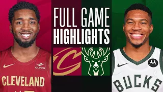 Game Recap: Bucks 126, Cavaliers 116