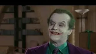 some of the best of jack Nicholson's joker