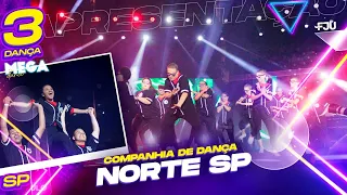 3ª APRESENTAÇÃO - COMPANHIA DE DANÇA FJU NORTE - MEGA DANCE FJU 2022