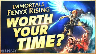 Immortals Fenyx Rising - 2020 Review | Is This Open-World Action Adventure Worth Your Time?