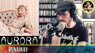 Musical Analysis/Reaction of Aurora - Runaway