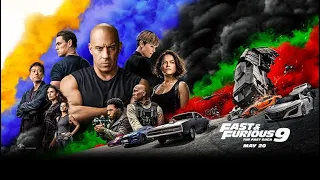 FAST & FURIOUS 9 | Watch it at Novo Cinemas - Mall of Muscat