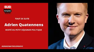 Adrien Quatennens - "Sur les 45 milliards d'aides annoncés, 39 sont des reports de charges !"