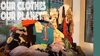 Get Redressed Month! Our clothes, our planet | Girl City