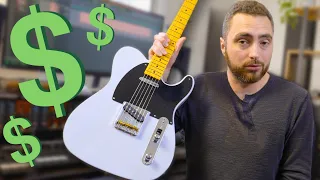 Are Guitar YouTubers Just Paid Shills?