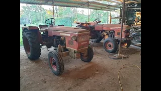 Zetor Tractor 4712 Sydney Australia