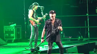 Scorpions Live 2022 🡆 Bad Boys Running Wild 🡄 Sept 17 ⬘ Houston, TX