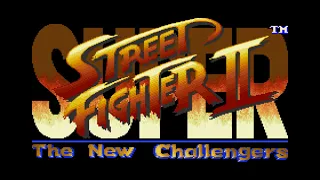 Zangief - Super Street Fighter II: The New Challengers (SNES, USA) OST Extended