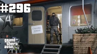 GTA 5 #296  Regisseur Modus  Deutsch Let´s Play GTA 5 PS4