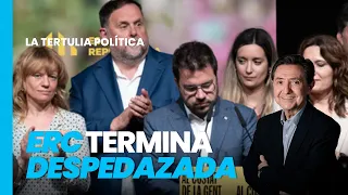 Tertulia de Federico: ERC termina despedazada por su cercanía a Pedro Sánchez
