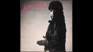 Alan Vega - Alan Vega (1980) full album