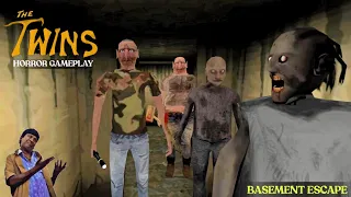 The Twins : After Granny and Grandpa | Basement Escape | Lovely Boss