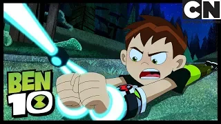 Ben 10 | Ben is trapped | Mutiny for the Bounty | Cartoon Network