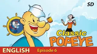 Popeye The Sailor Man - 30 Mins+ Best Episodes Collection | English Cartoon | Cookin' with Gags