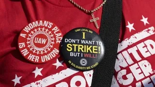 A UAW Strike Is Likely, Says Edmunds