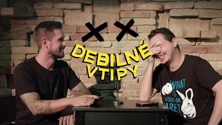 Debilné Vtipy #92 - Jakub Zitron Ťapák vs. Martin Hatala