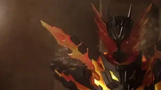 【MAD】Burning My Soul 【仮面ライダークローズ/仮面ライダーグリス】