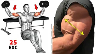 Learn About 25 Different Biceps Workout