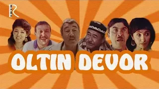 Oltin devor (o'zbek film) | Олтин девор (узбекфильм) 1992