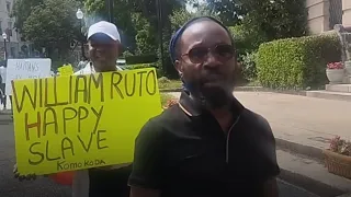 Haitians 🇭🇹 in USA Gives President Ruto Nightmare