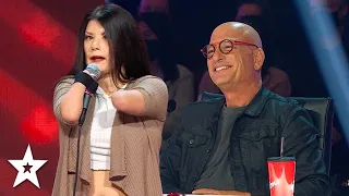 Comedian Gets Howie Mandel Laughing on Canada's Got Talent 2022 | Got Talent Global