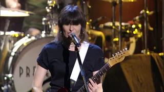 Pretenders - Message of Love (Loose in L.A.) Live HD