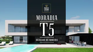 Moradia T5 | Herdade da Aroeira