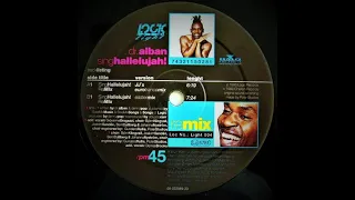 Dr. Alban - Sing Hallelujah! (JJ's Eurotrance Mix)