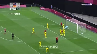 اولمبياد طوكيو | اسبانيا x استراليا 1-0