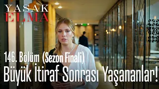 Büyük itiraf sonrası yaşananlar! - Yasak Elma 146. Bölüm (Sezon Finali)