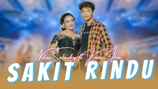 Niken Salindry ft Kevin Ihza - SAKIT RINDU (Official Music Video ANEKA SAFARI)