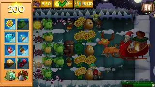 [PvZ Bloom & Doom] Christmas Event Final Boss