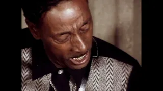 Fred McDowell - I Heard Somebody Calling My Name