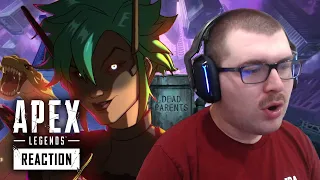 EBA Reacts - Apex Legends "Alter: Based on a True Story" Reaction/Breakdown