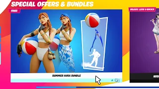 FREE BUNDLE for ALL PLAYERS!