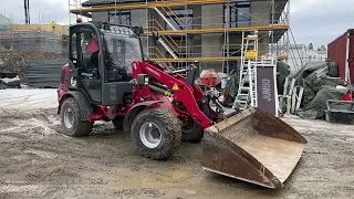 Weidemann 2070LP