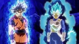 Super Dragon Ball Heroes 〚 AMV 〛- My Demons