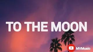 Jnr Choi - To the moon (Drill Tiktok Remix) Lyrics