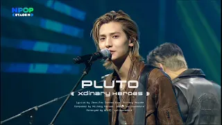 [NPOP EP.06]  XDINARY HEROES - PLUTO  [NPOP STAGE N]