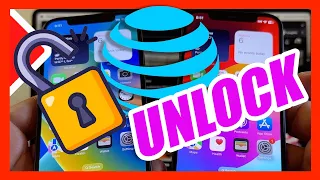 😱 🔥 How to Unlock your AT&T iPhone for FREE - SIM NOT SUPPORTED 🔥 😱