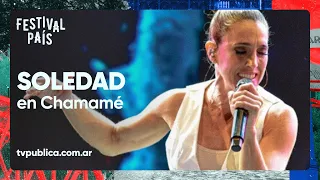 Soledad en Diamante - Festival País 2023