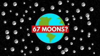 What If Earth Had 67 Moons? - Dear Blocko #10