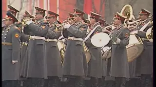 USSR Anthem, Revolution Day 1988 Гимн СССР