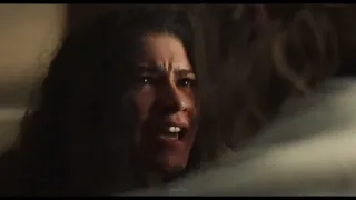 Euphoria 2x05 Rue and Jules break up "You’re dead to me, Jules"