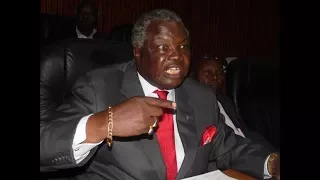 Respect me am not you equal - Francis Atwoli warns Aden Duale