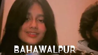 Viral : Talented Girl Sings in Bahawalpur | Must-Watch on YouTube!"