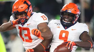 The Best of Week 11 of the 2019 College Football Season - Part 2