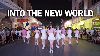 [KPOP IN PUBLIC] 소녀시대 SNSD - 다시 만난 세계 Into The New World | Dance Cover by TADA TEAM